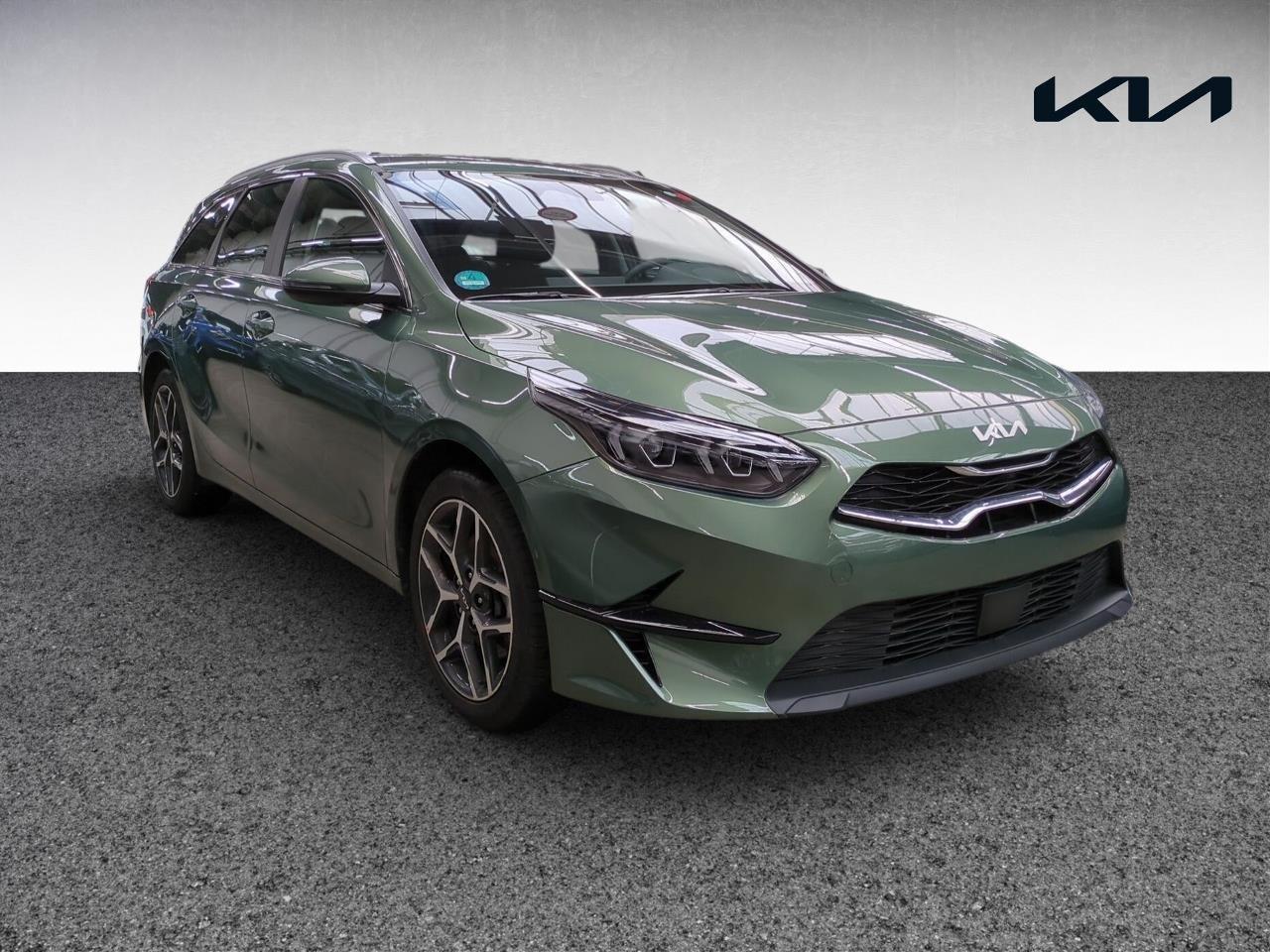 Kia Ceed SW 1.5T Spirit DCT