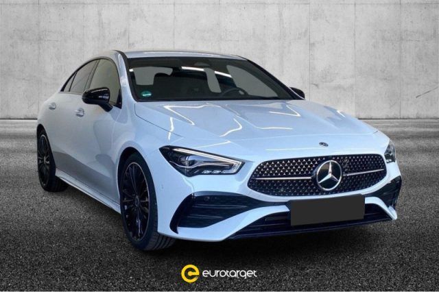 Inne MERCEDES-BENZ CLA 250 Automatic 4Matic AMG Line 