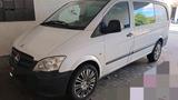Mercedes-Benz Mercedes Vito 120 LKW Kasten - : Mercedes Lkw