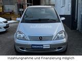 Mercedes-Benz A 190 ELEGANCE Lang-Automatik-Klima-Top - Mercedes-Benz A 190 Gebrauchtwagen