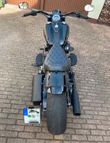 Harley-Davidson FLSTC Heritage - Custom Bike - HARLEY-DAVIDSON FLSTC