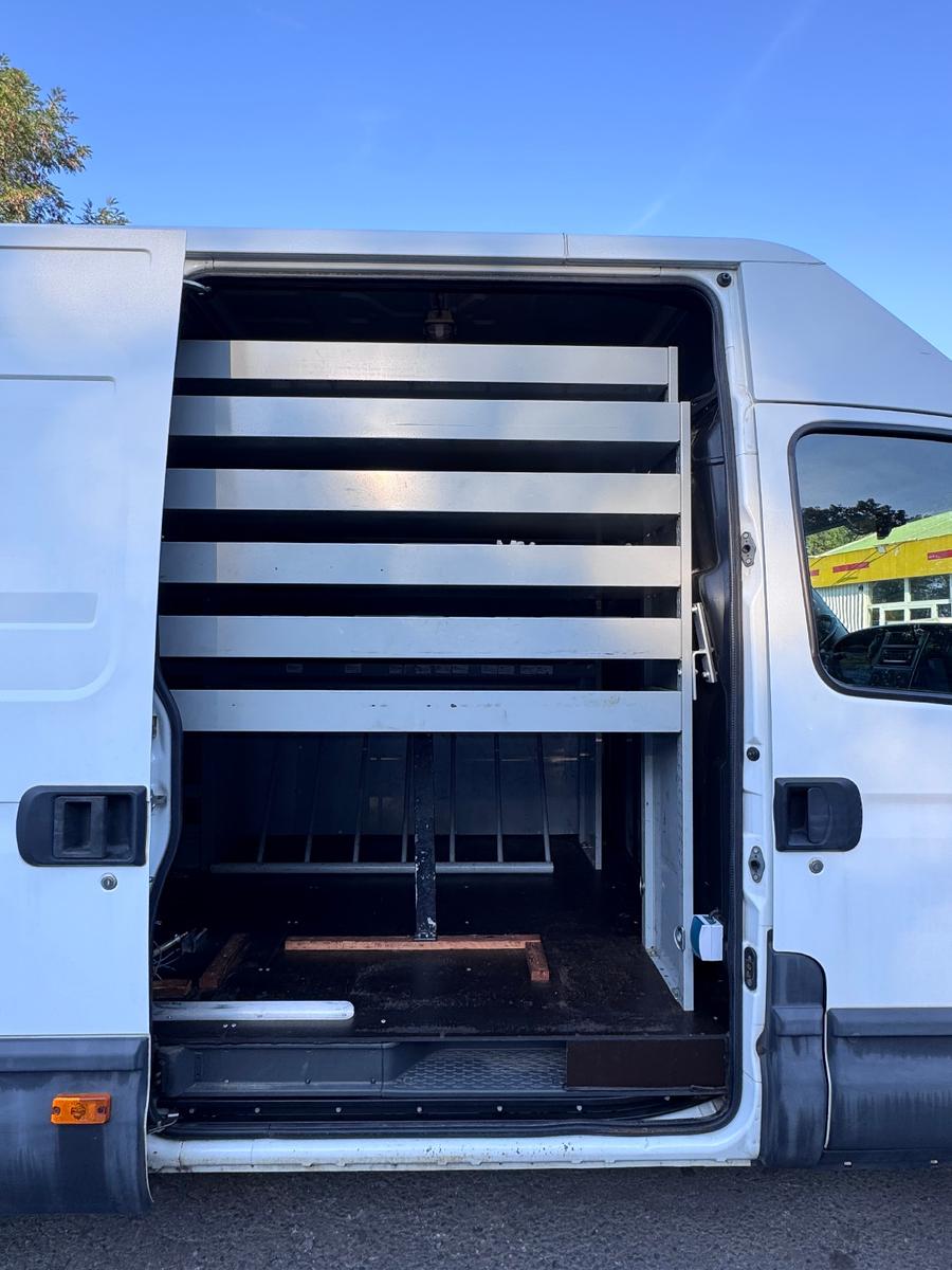Iveco Daily Kasten HKa 50 C... Radstand 3950