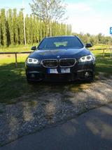 BMW 535d xDrive / M - Sportpaket / Pano-Dach - BMW 535: D M Sport