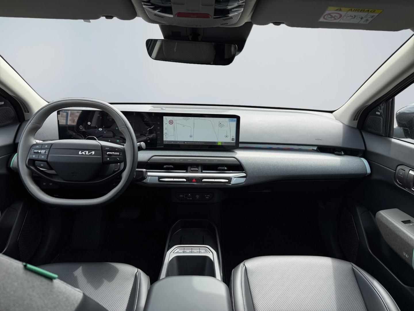 Kia EV4 Earth 81,4kWh Navi Digitales Cockpit 360 Kam
