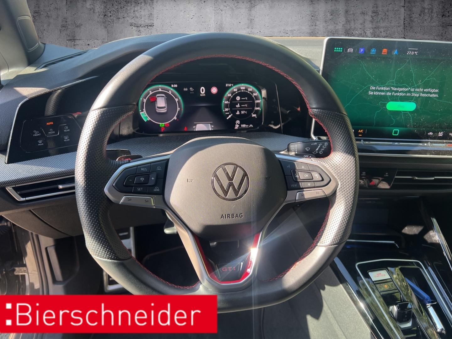Volkswagen Golf GTI 8 2.0 TSI DSG Facelift ACC 17 KAMERA DA, миниатюра 5