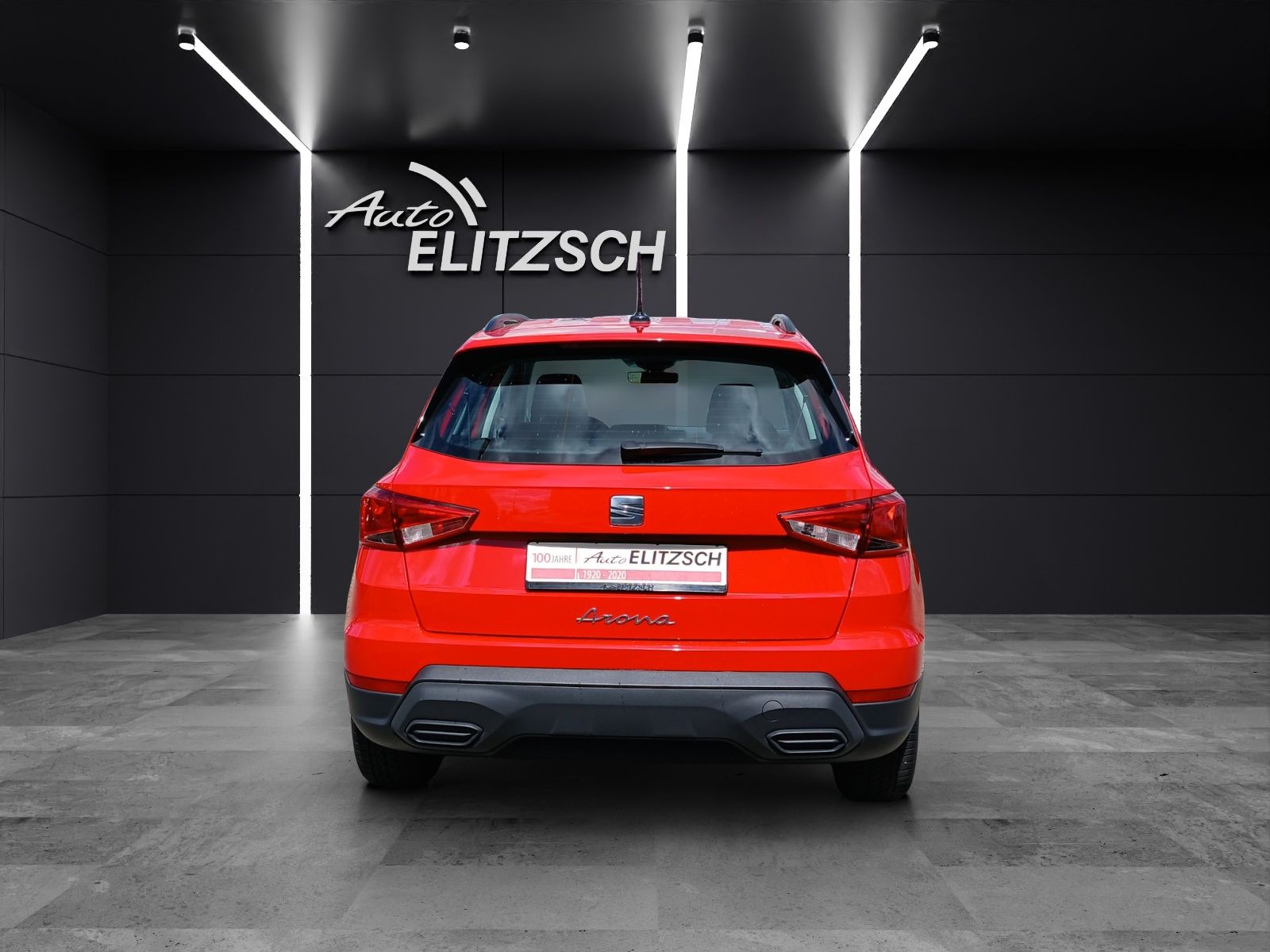 Fahrzeugabbildung SEAT Arona TSI Style LED Climatronic GRA SH LM