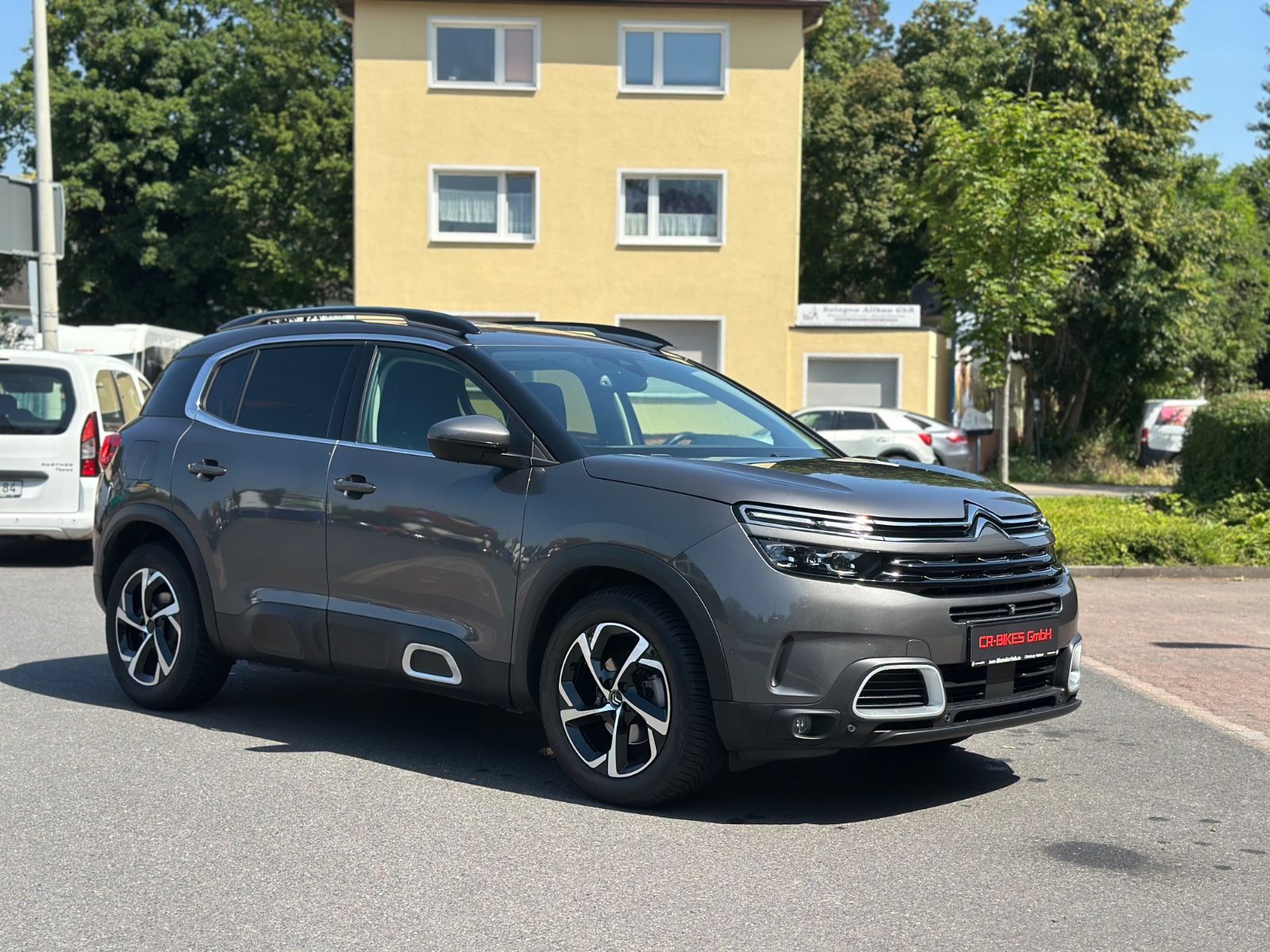 Citroën C5 Aircross Feel Automatik/Navi/Kamera/AHK imagem 2