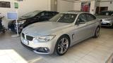BMW Bmw 420 Gran Coupé Sport line GARANTITA - silberne BMW 420
