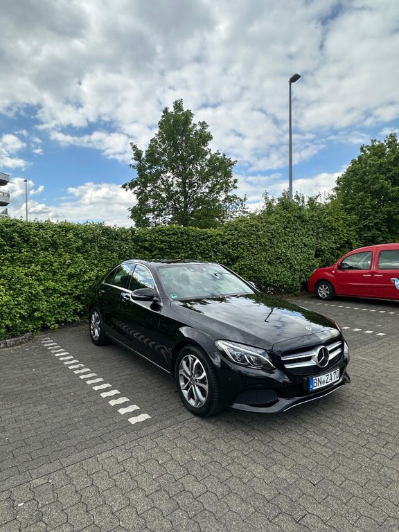 Image of Mercedes-Benz C 180