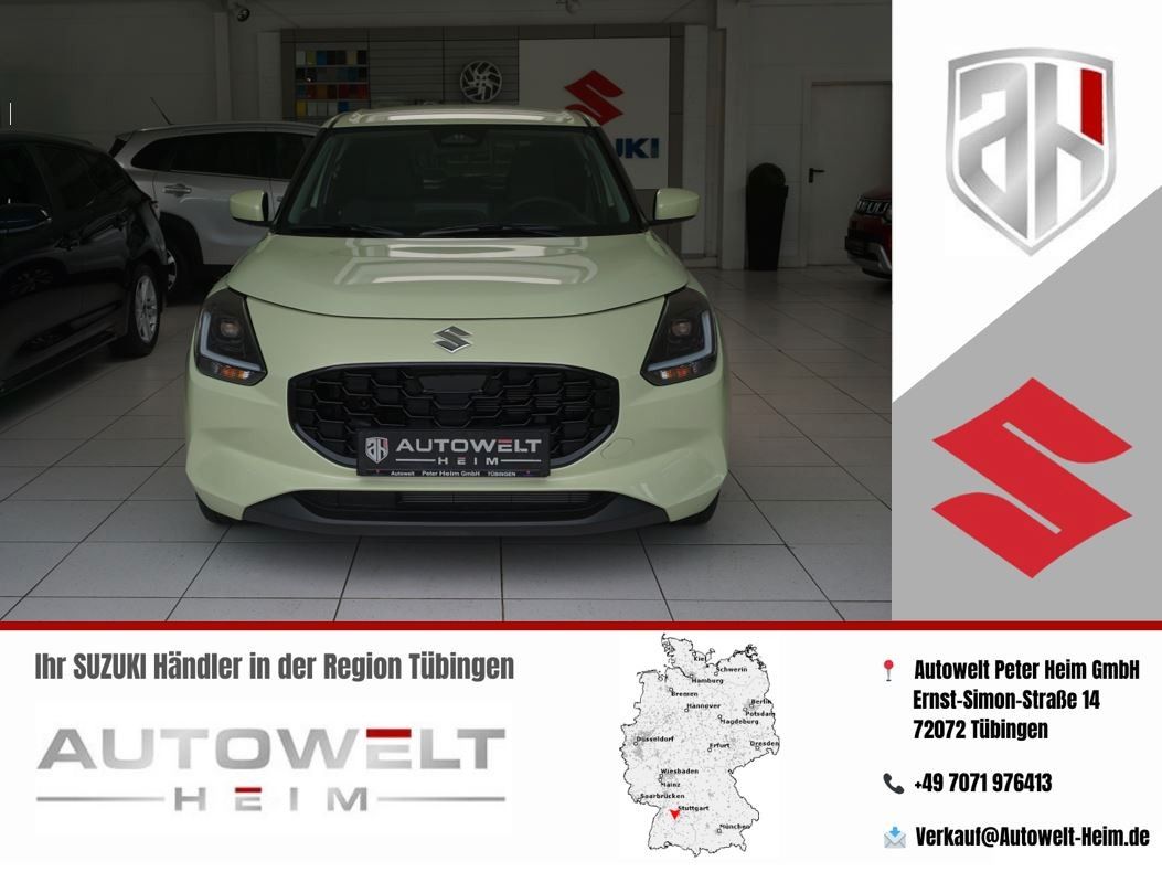 Suzuki Swift - Bild 1