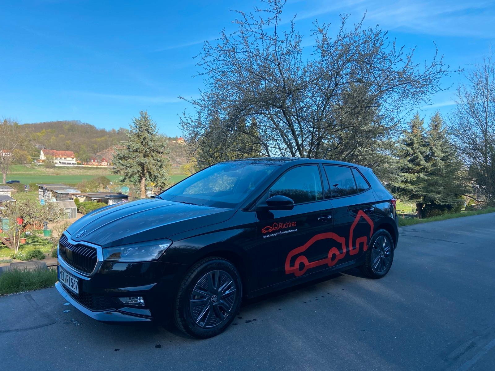 Skoda Fabia Tour 1.0 TSI 85 kW DSG