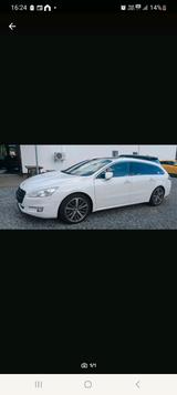 Peugeot 508 Gt sw 2,2hdi Pano Leder Standh... - Peugeot 204 Gebrauchtwagen