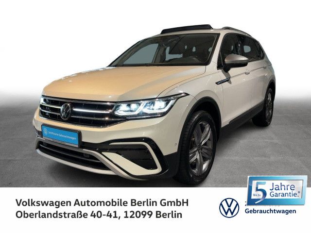 Volkswagen Tiguan Allspace 2.0TDI DSG 4x4 P-DACH AHK 7-Sitz