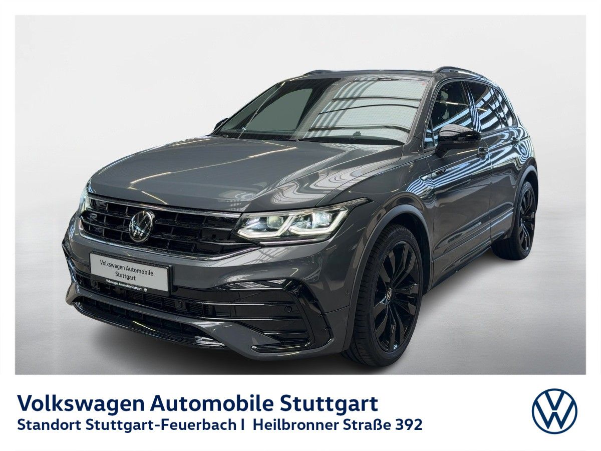 Volkswagen Tiguan R-Line 2.0 TDI DSG Navi AHK Kamera