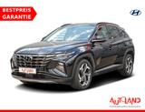 Hyundai Tucson 1.6 CRDi Prime LED Sitzbelüftung Kamera - Hyundai Tucson Prime mit Diesel-Antrieb