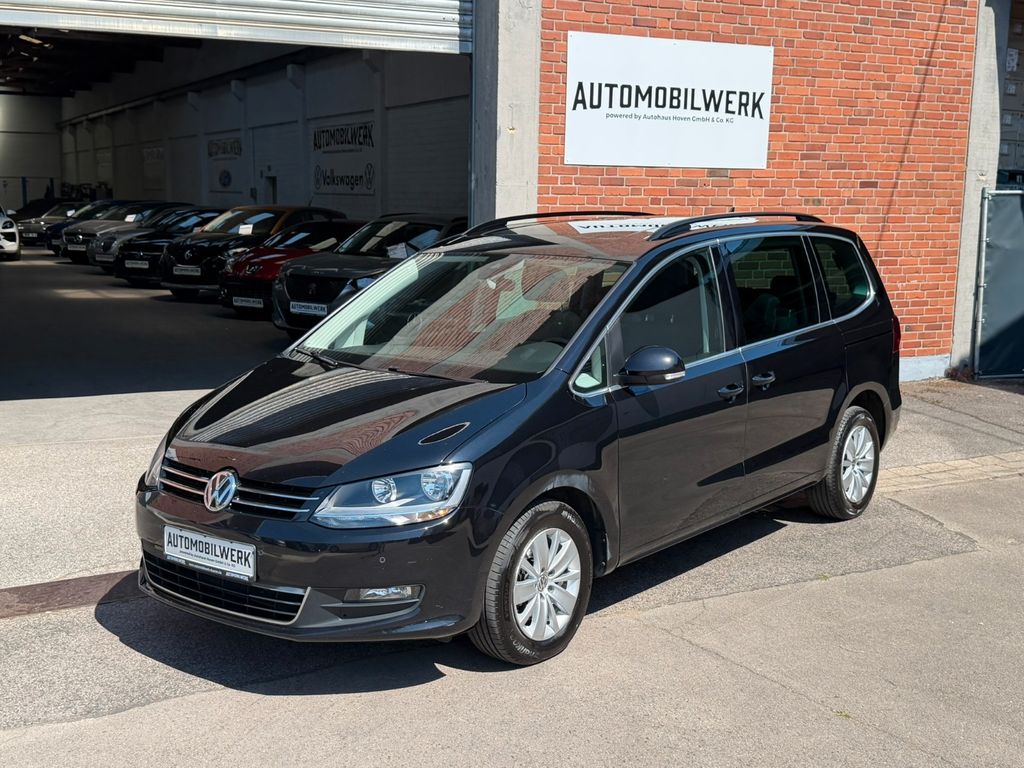 Image of Volkswagen Sharan