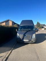 Ford Nugget mit Hochdach - Ford Wohnwagen & Wohnmobile