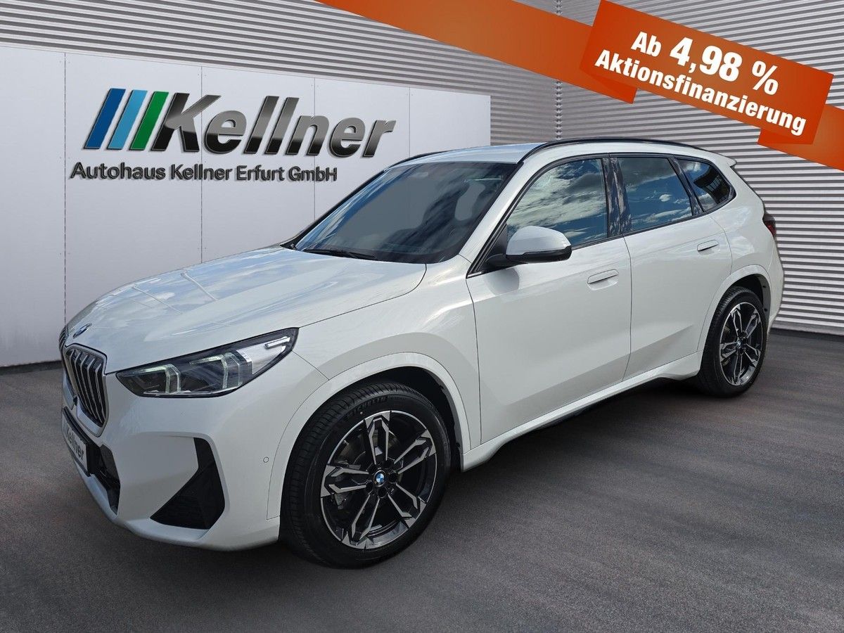BMW X1 sDr. 20i Aut. M-Sportp aLED HUD 360 Grad HK A foto 2