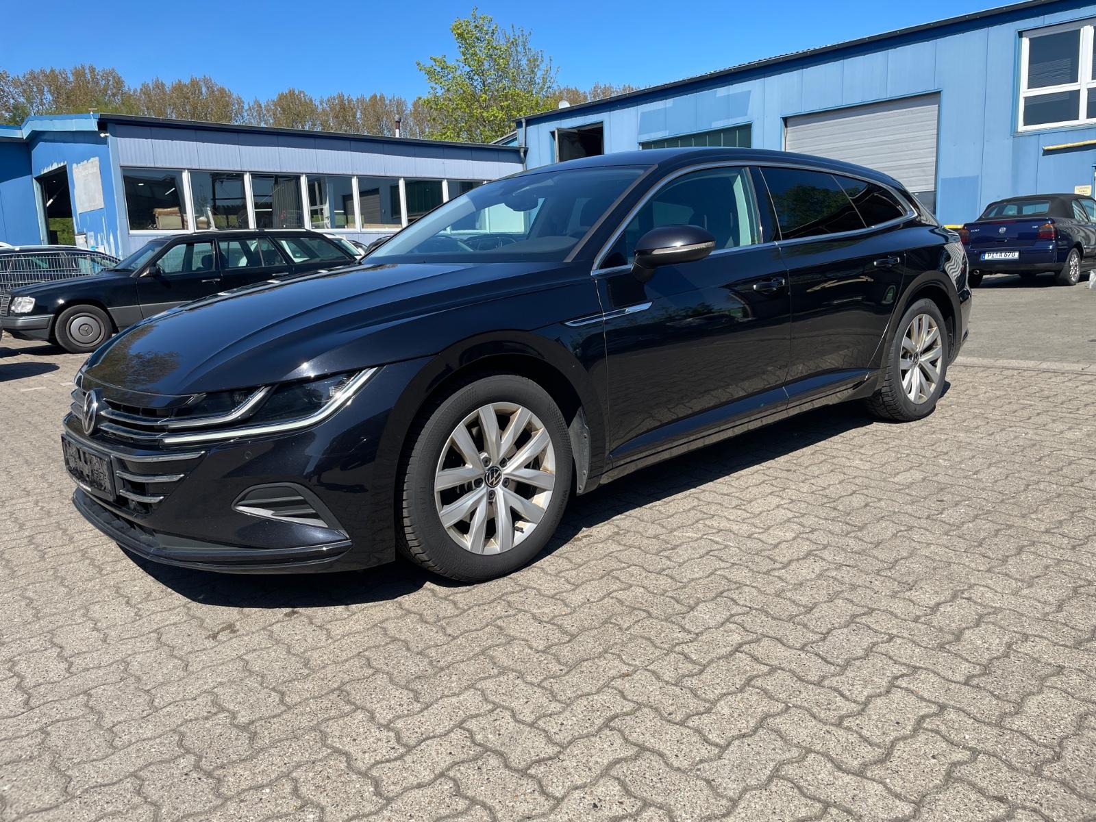 Volkswagen Arteon ShootingBrake-DSG-ACC-LED-8xAlu-Virual