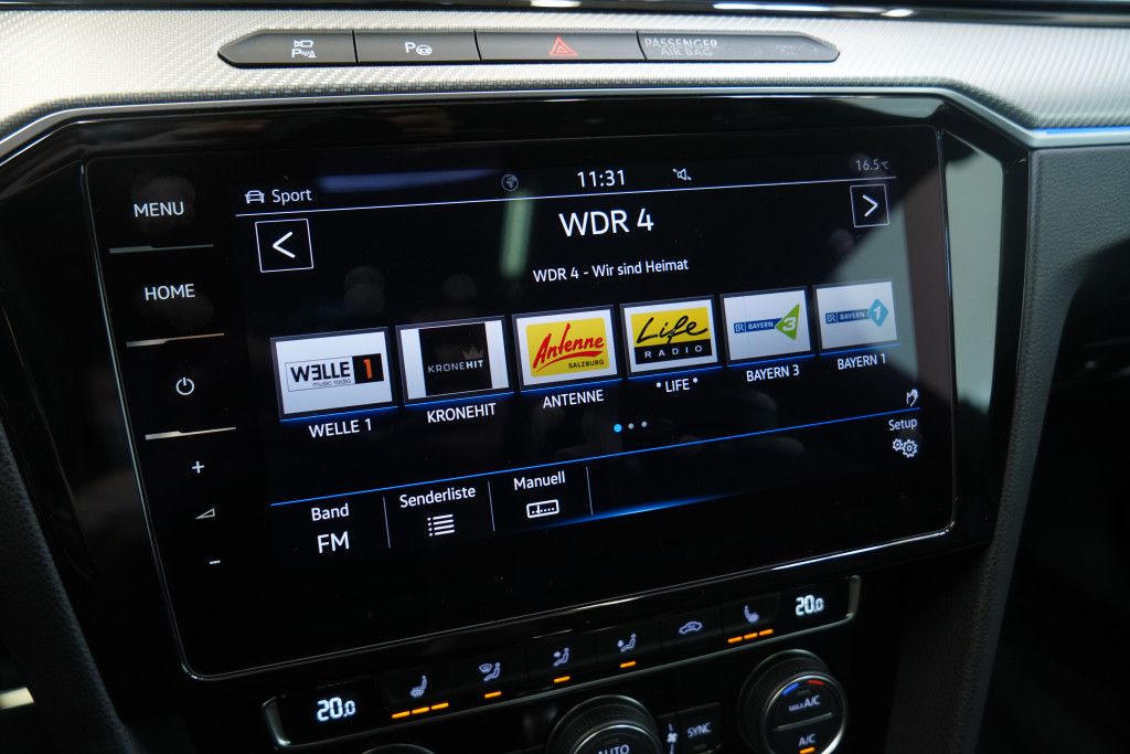 Vw Arteon