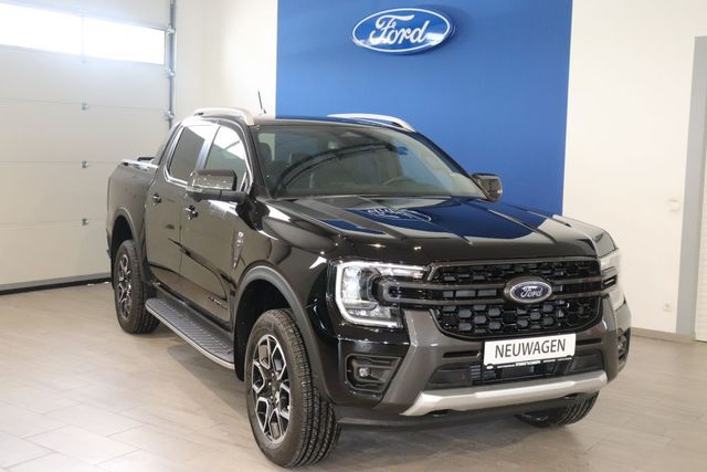 Ford Ranger 2,0 l EcoBlue Doppelkabine Autm. Wildtrak