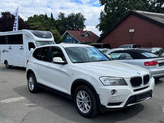 BMW X3 xDrive20d 