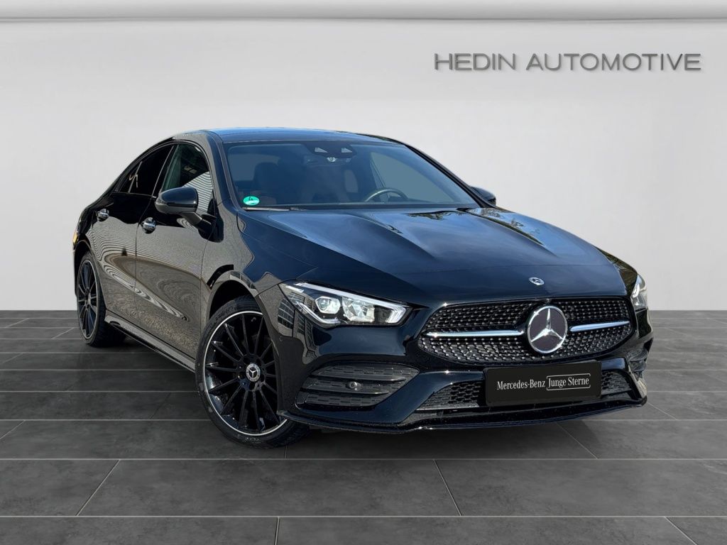 Mercedes-Benz CLA 250 e AMG|BURM|NIGHT|PANO|MBUX|LEDER|360° foto 5