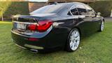 BMW 740d xDrive LCI individual B&O Standheizung  - BMW 740: 740i Xdrive