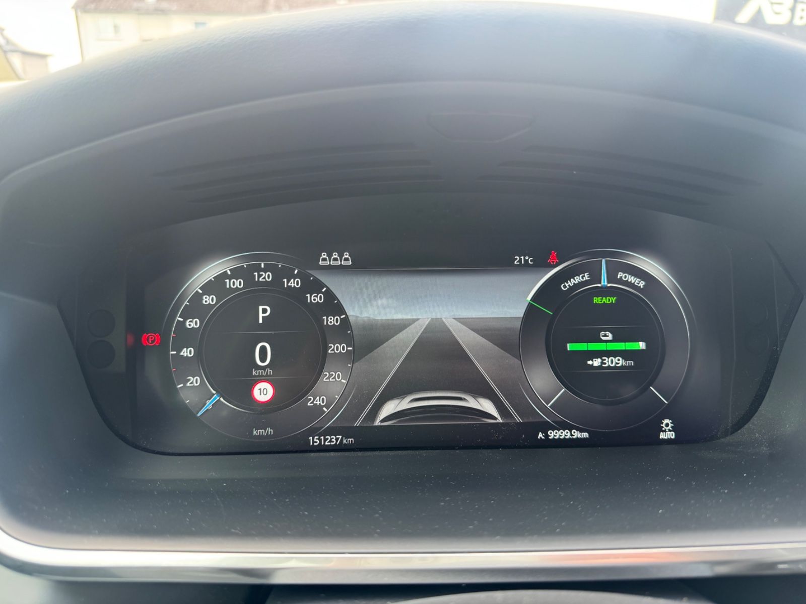 Fahrzeugabbildung Jaguar I-PACE 400 AWD/Black-Pack/CarPlay/MERIDIAN/89,6%