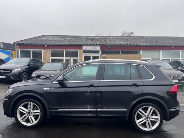 Volkswagen Tiguan Highline 4Motion, PANO, R-LINE, HEADUP