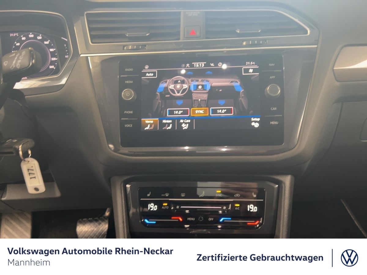 Volkswagen Tiguan Allspace - Bild 17
