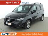 Mercedes-Benz T-Klasse T 180 d Style Aut.*NAVI*CAM*PDC*SHZ* - Mercedes-Benz T-Class: Schwarz