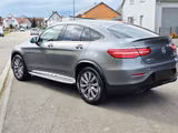 Mercedes-Benz GLC 43 AMG Mercedes-AMG GLC 43 4MATIC Coupé ... - Mercedes-Benz GLC 43 AMG: Coupe