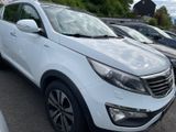 Kia Sportage 2.0 CRDi AWD 184 Leder Navi Xenon Panor - Kia Sportage aus 2013