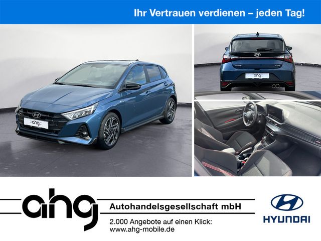 Hyundai i20 1.0 T-GDI N Line Automatik AKTION AKTION