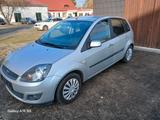Ford Fiesta 1,4 16V Ambiente Ambiente - Ford Fiesta aus 2007: Ambiente