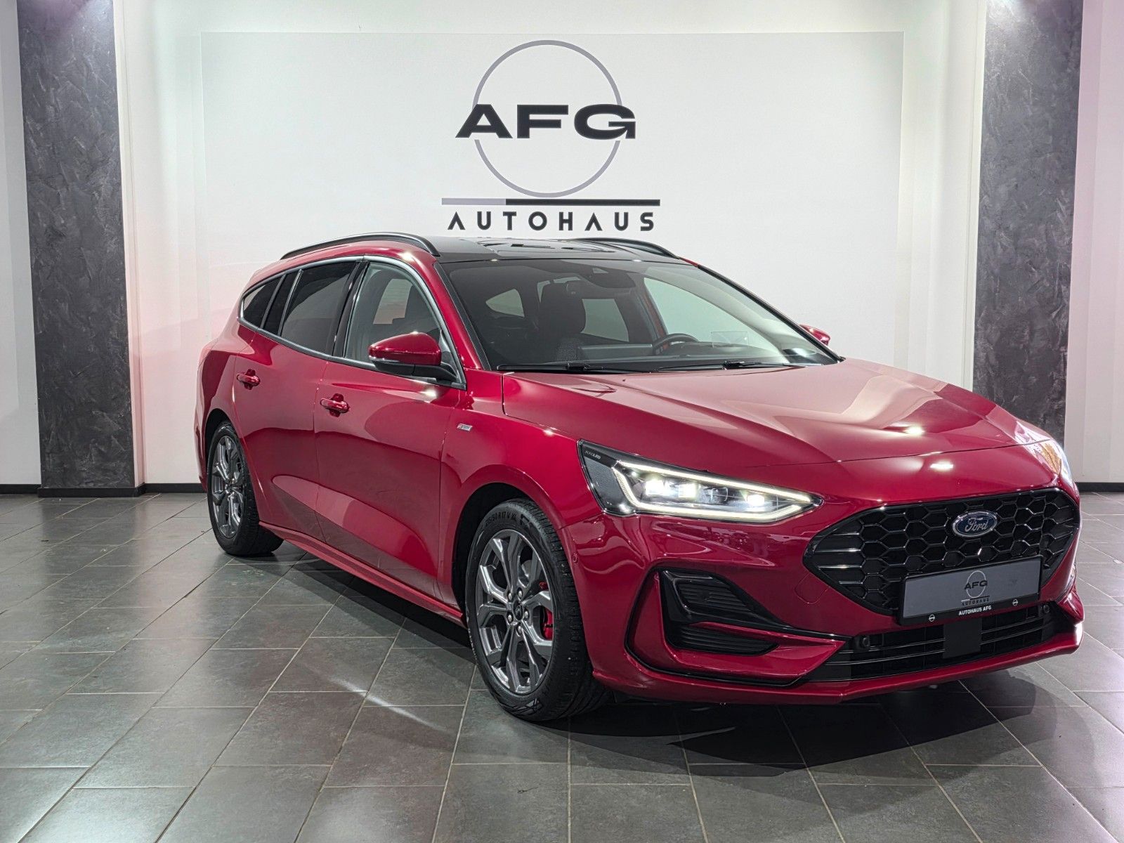 Ford Focus Turnier ST-Line X imagem 3