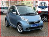Smart ForTwo Servo Klima Sitzhz. Leder HU NEU+GARANTIE - Smart Gebrauchtwagen in Leipzig