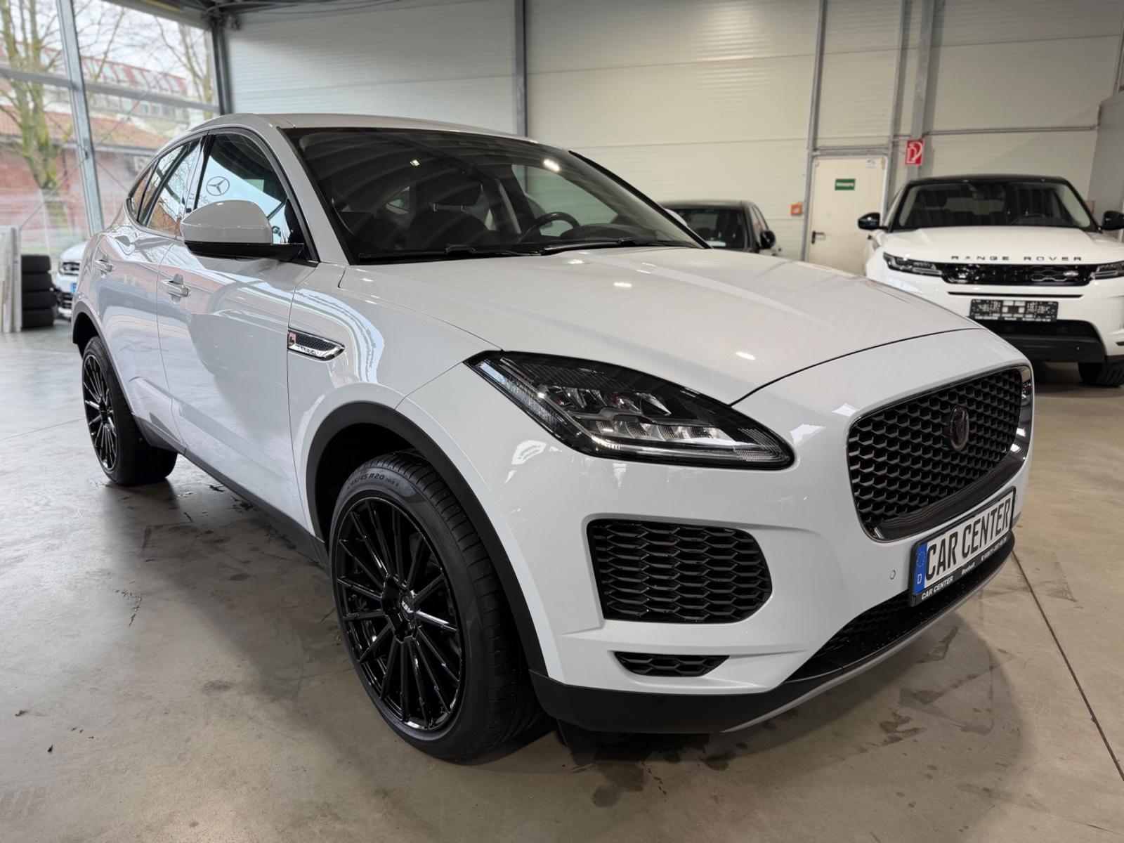 Jaguar E-PaceE-PACE Basis AWD Navi|Winter|Kamera|ACC