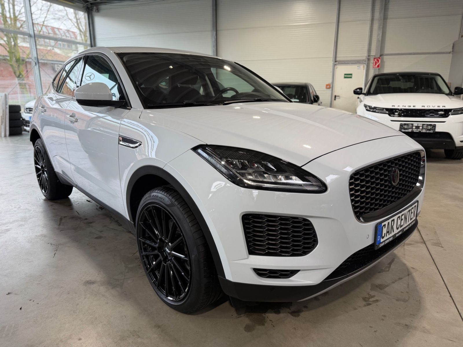 JAGUAR E-Pace