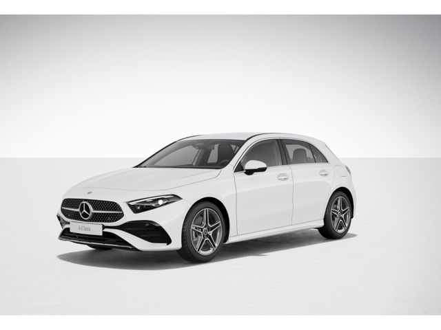 Mercedes-Benz A 200 d AMG AHK 360° MBUX Sportausp. ACC M-LED