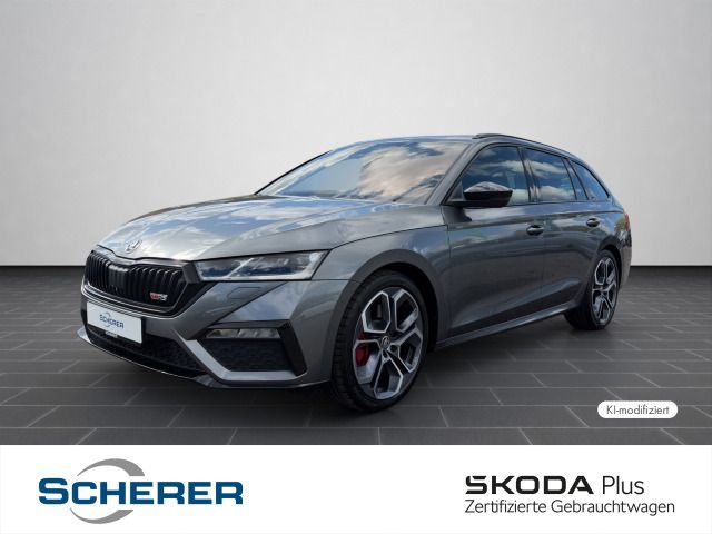 Skoda Octavia - Bild 1