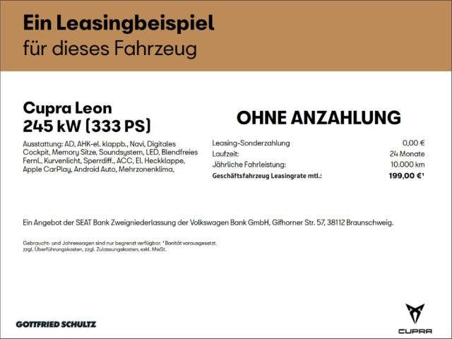 Cupra Leon - Bild 2