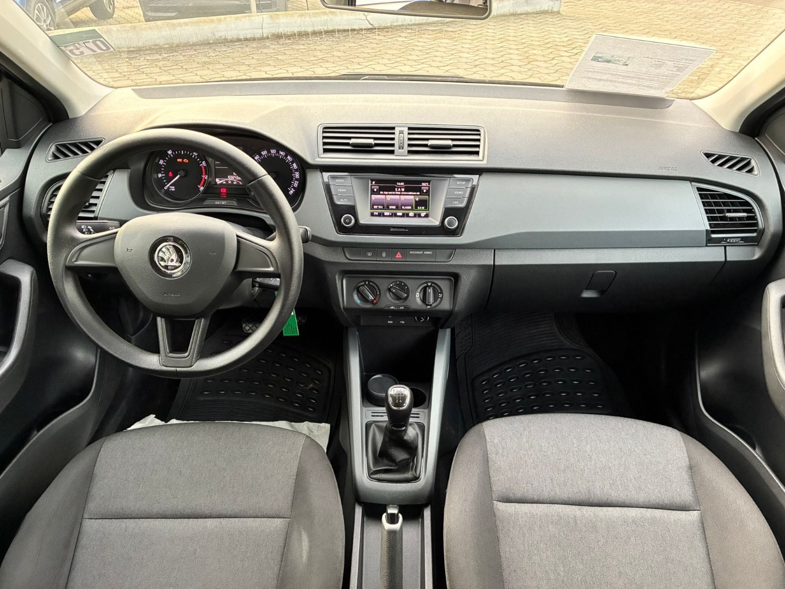 Fahrzeugabbildung SKODA Fabia Combi 1.0 TSI Cool Plus