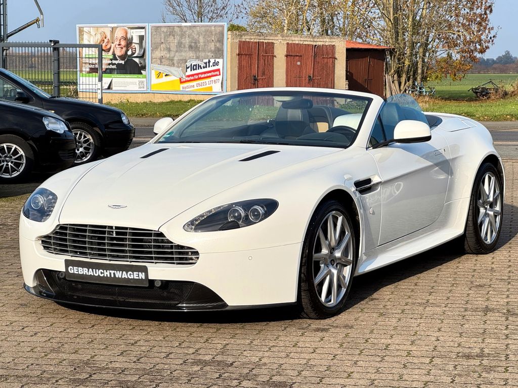 Aston Martin V8 Vantage