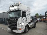 Scania R420 EEV TOPLINE RETARDER 2xTANK STANDKLIMA TOP - Scania R420