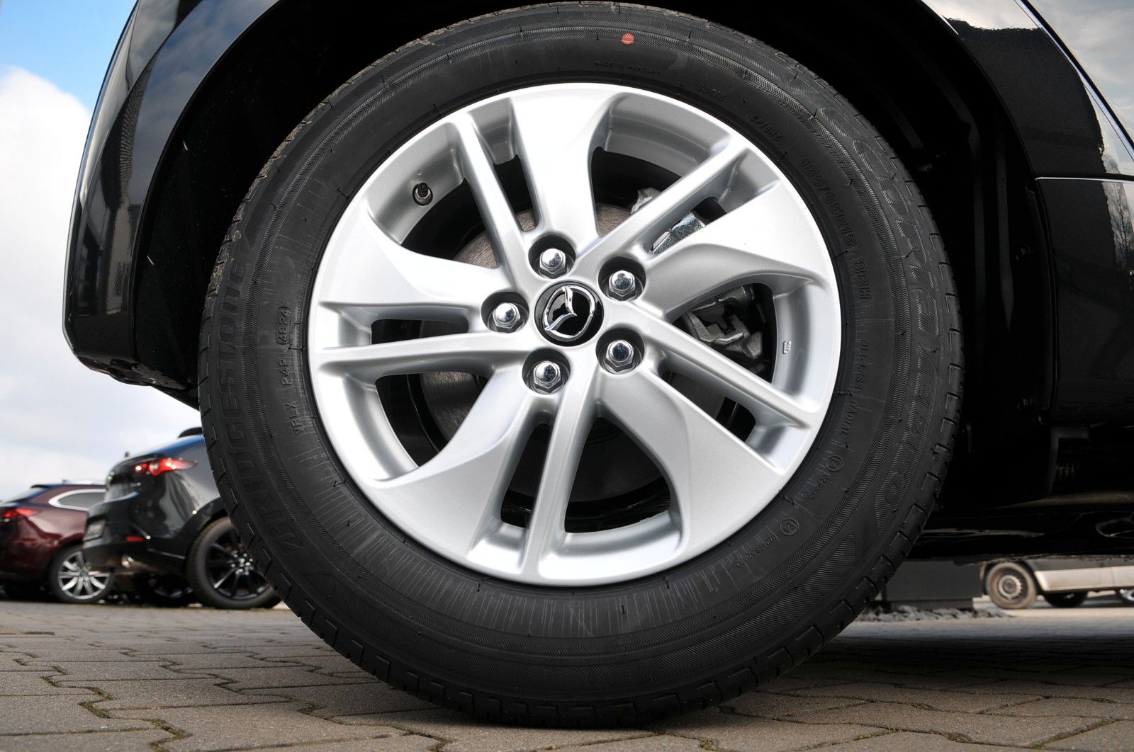 Mazda 2 Hybrid - Bild 13