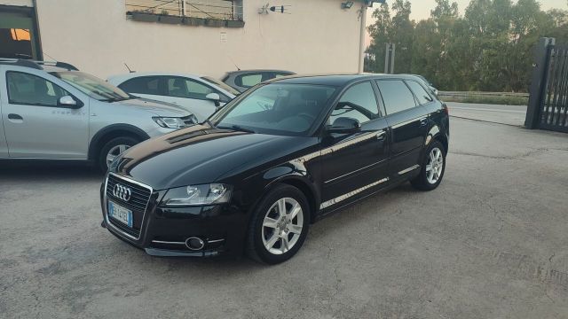 Audi A3 SPB 1.6 TDI 90 CV CR F.AP Ambition