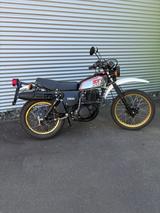 Yamaha XT 500 US 80 von KEDO E Starter org. 5.584 miles - YAMAHA XT 500