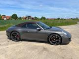 Porsche 991 Carrera S Cabrio PDK Memory 18W LED - graue Porsche 991